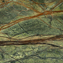 Rain Forest Green