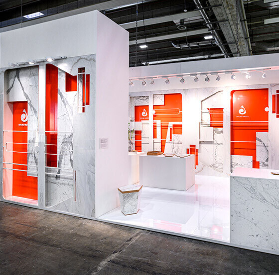 Marmomac 2022 Odone Marmi