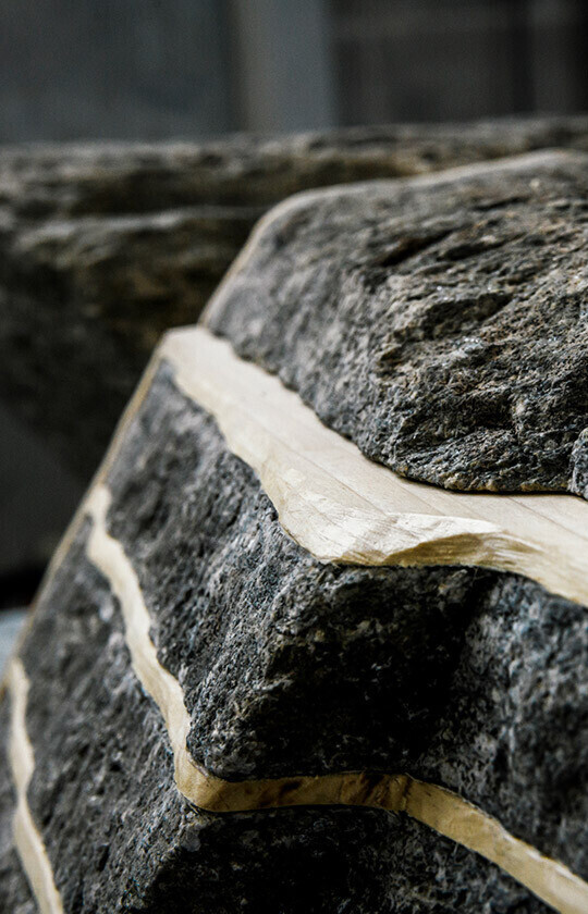 Andrea Branzi - Stone Box