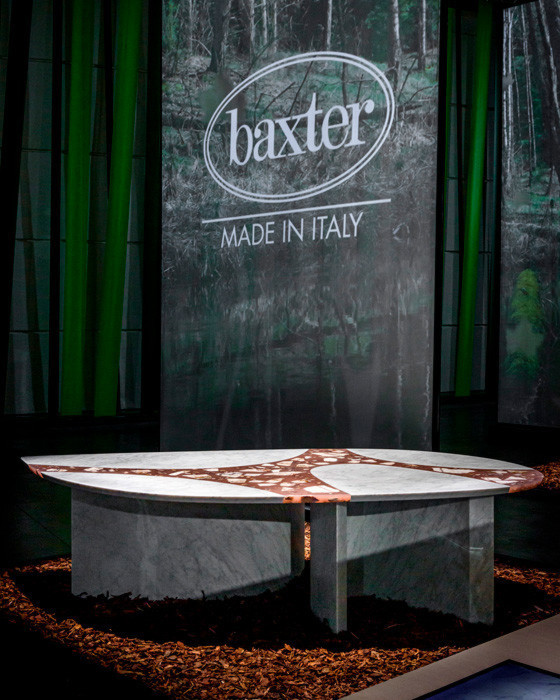 Tavolo Baxter