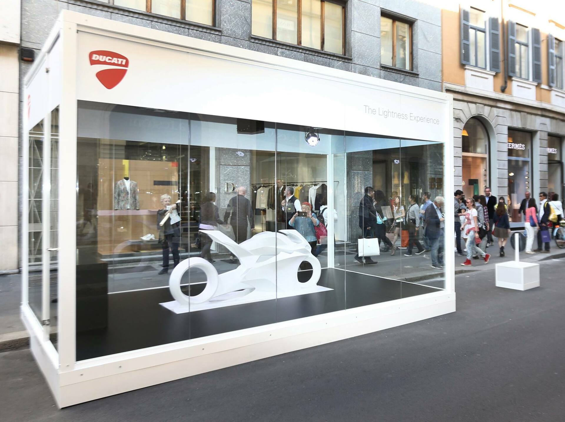 DUCATI - Fortitudo mea in levitate 6