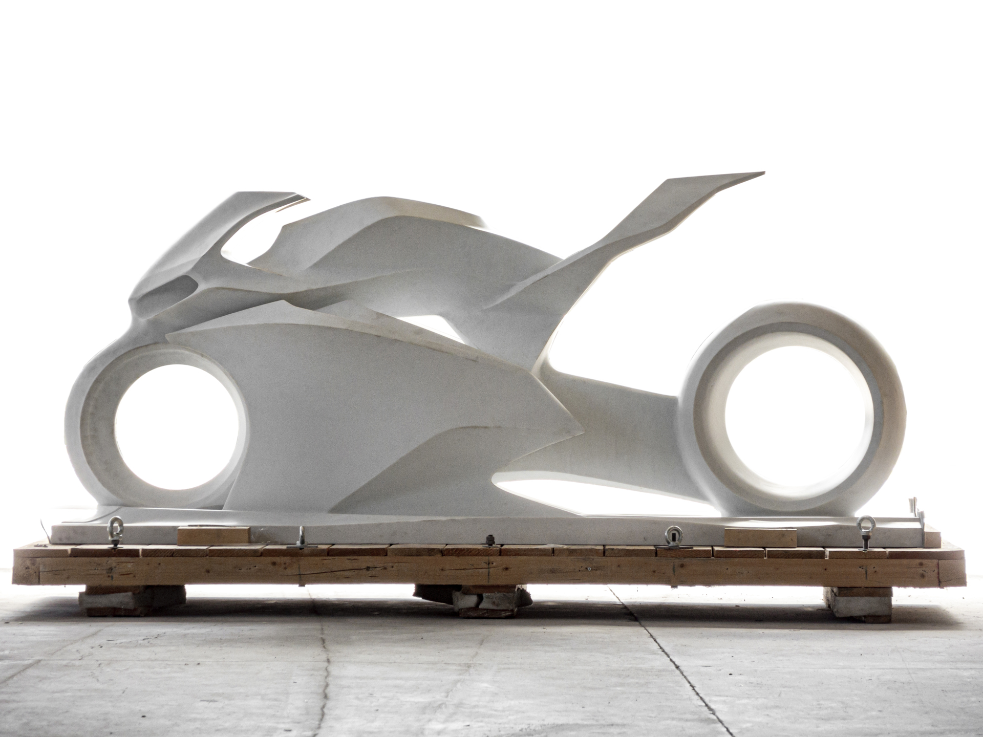 DUCATI - Fortitudo mea in levitate 8