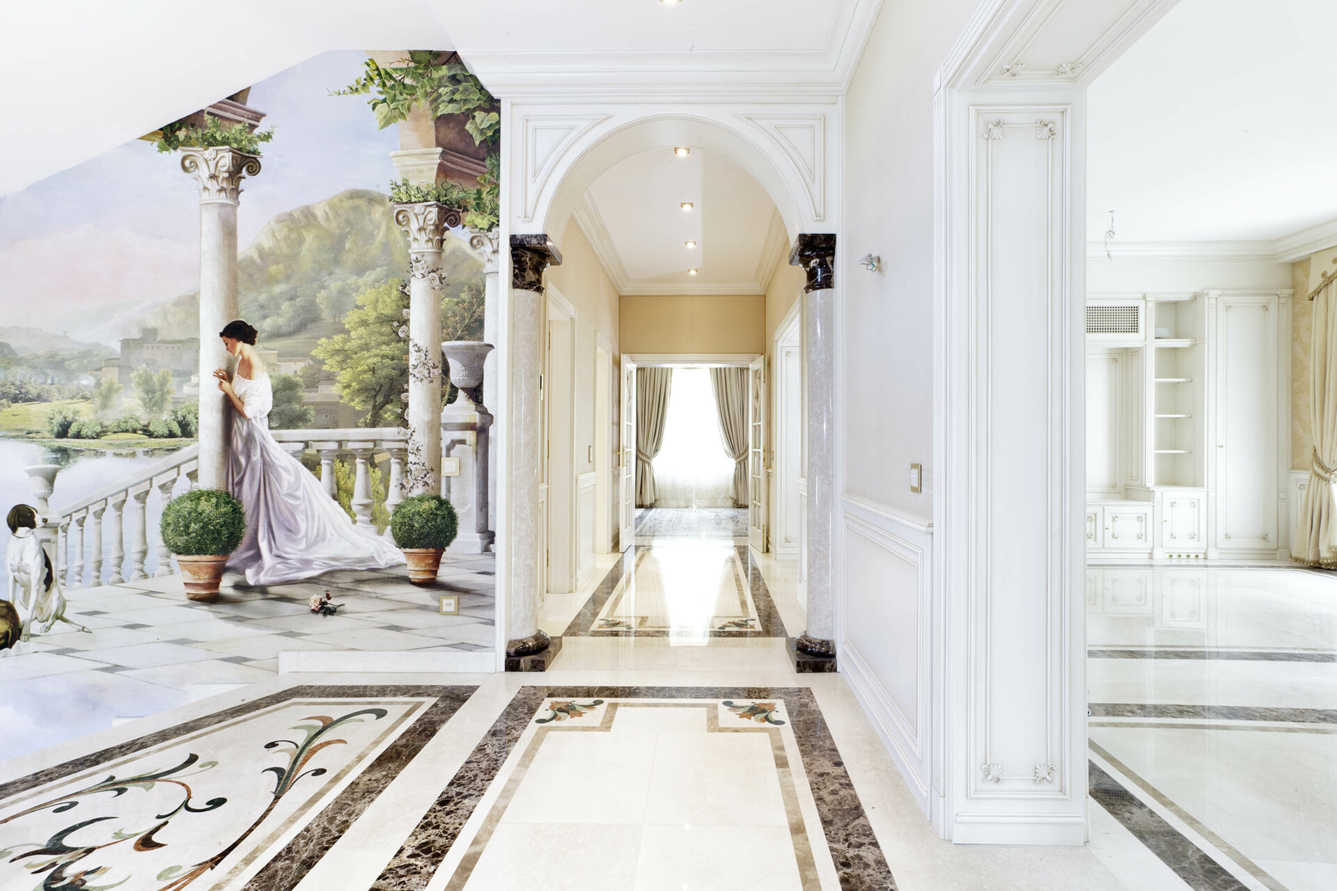 Private manor 4