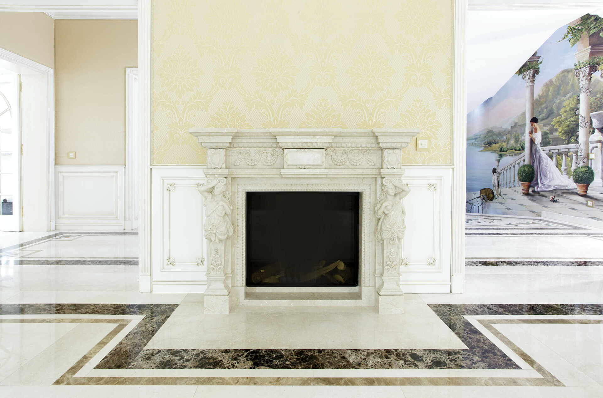 Private manor 11