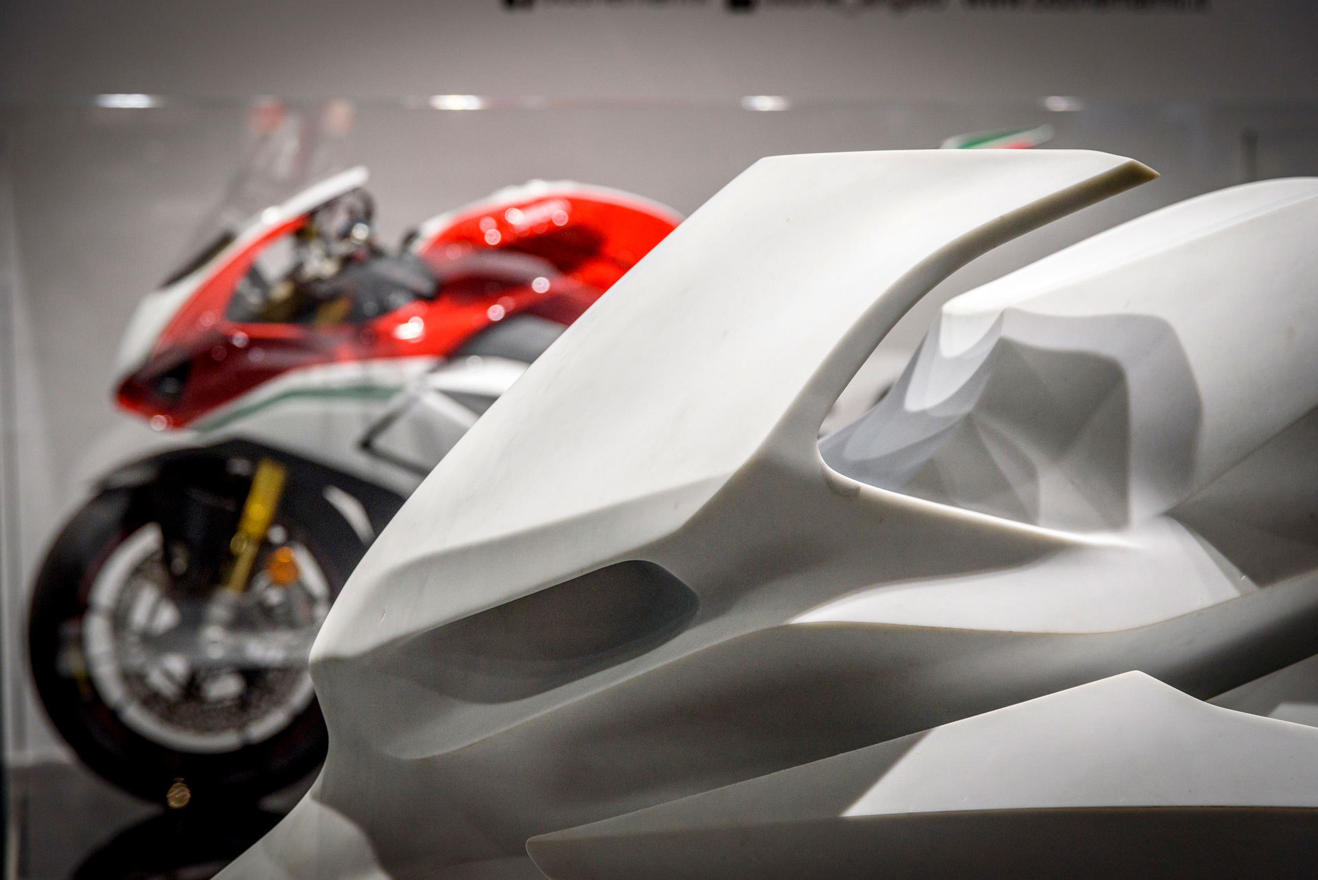 DUCATI - Fortitudo mea in levitate 2