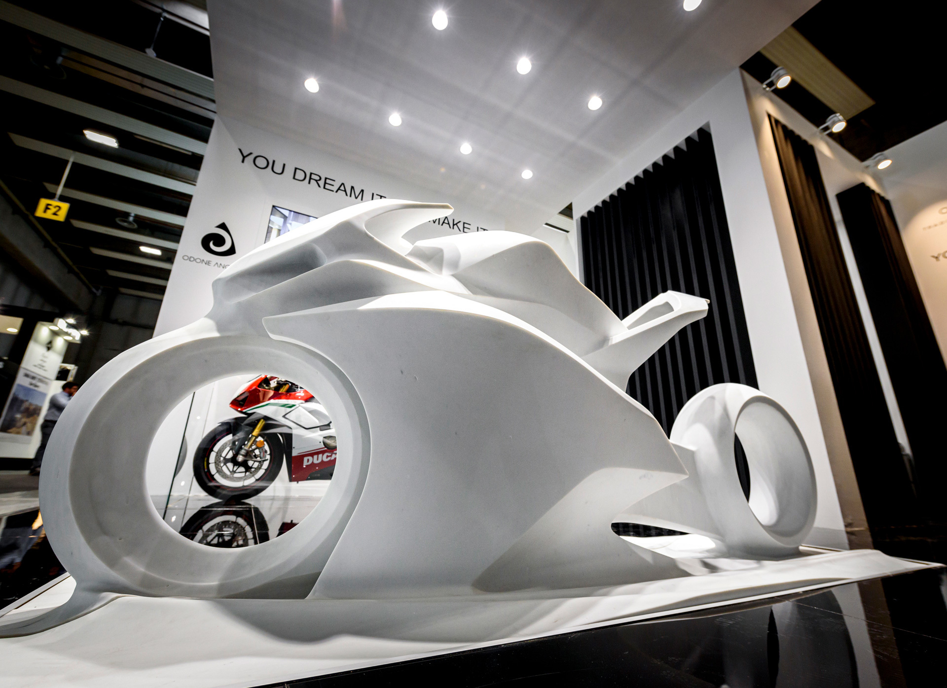 DUCATI - Fortitudo mea in levitate 4