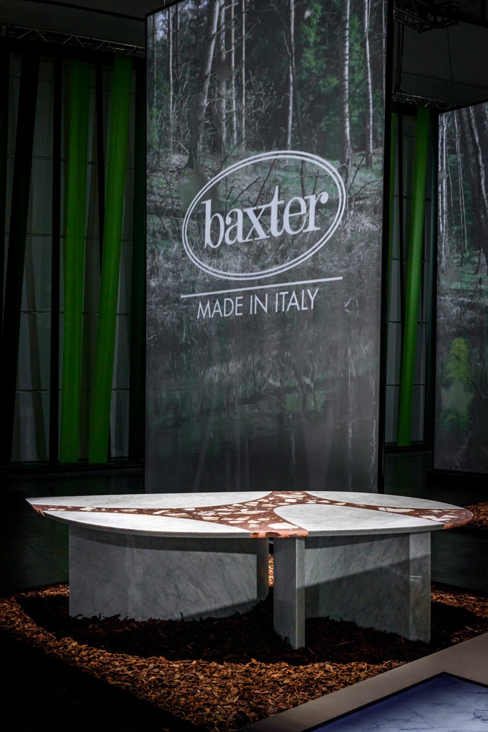 Tavolo Baxter 0