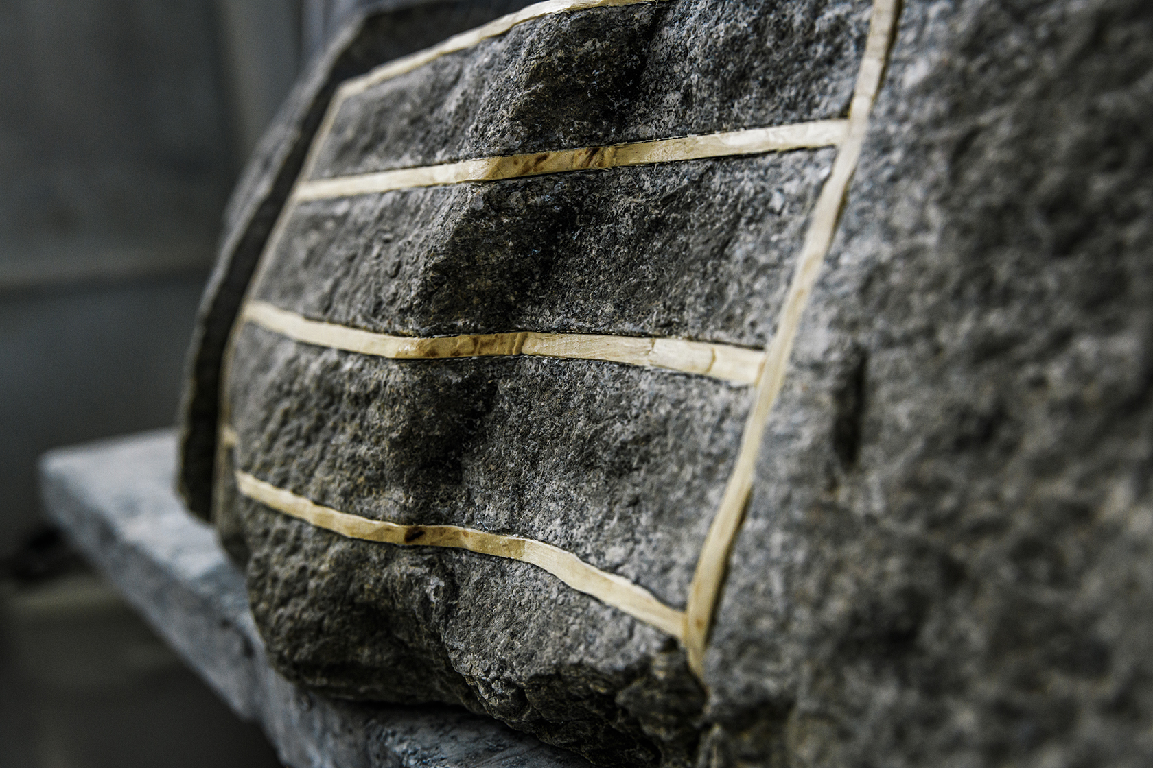 Andrea Branzi - Stone Box 3