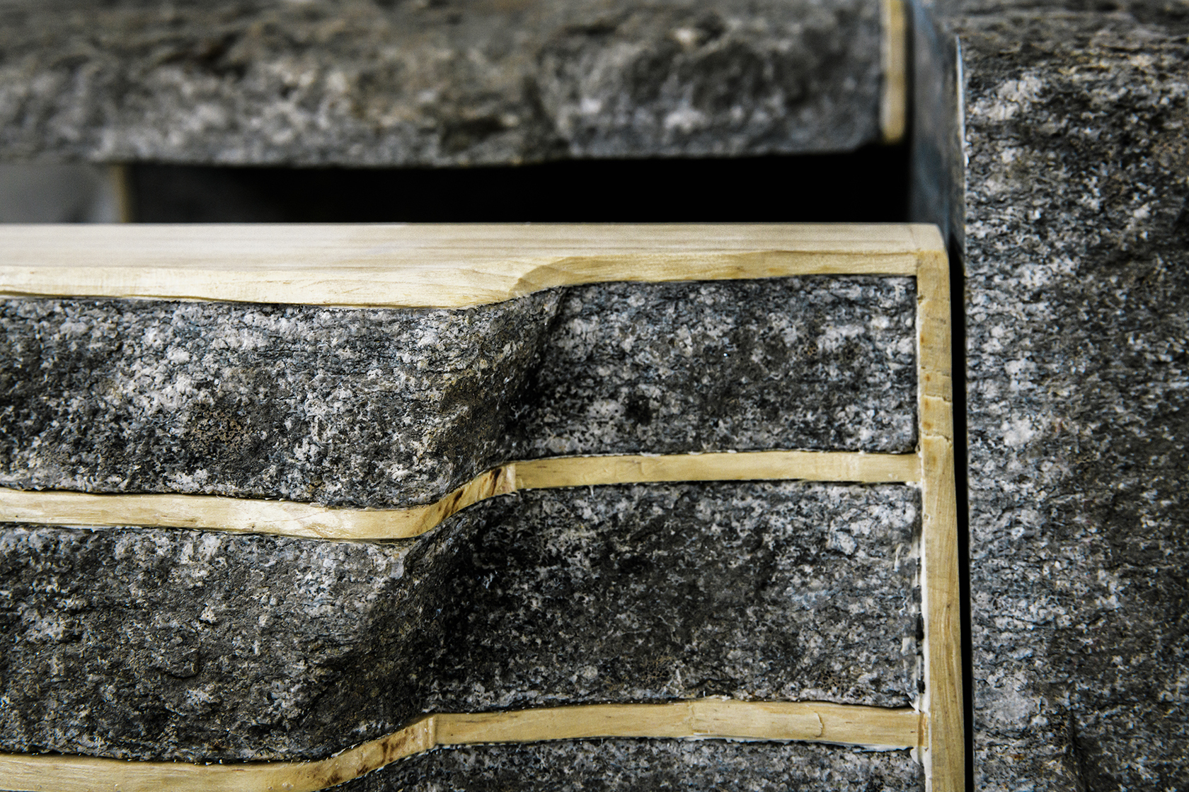 Andrea Branzi - Stone Box 2