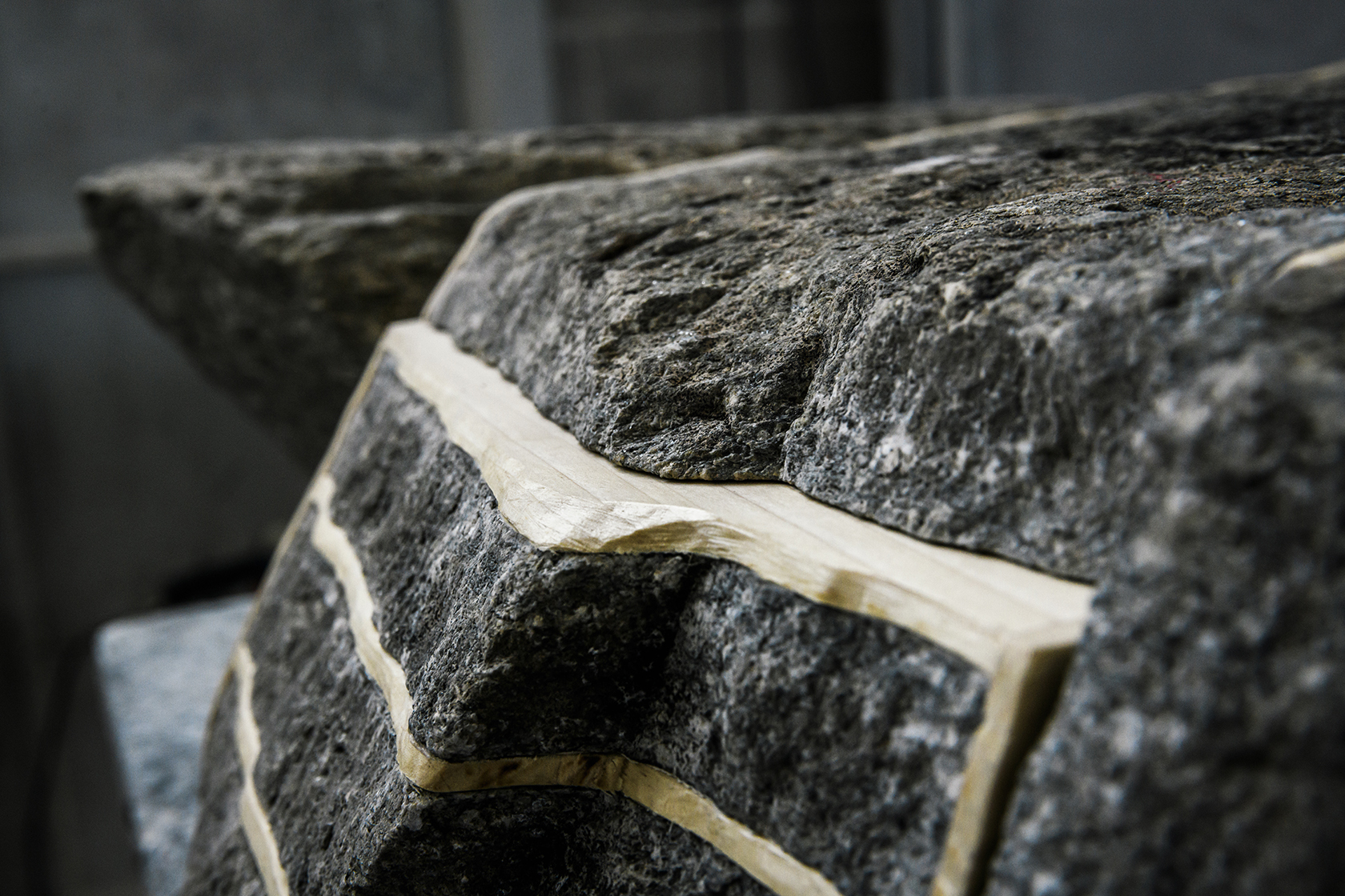 Andrea Branzi - Stone Box 0