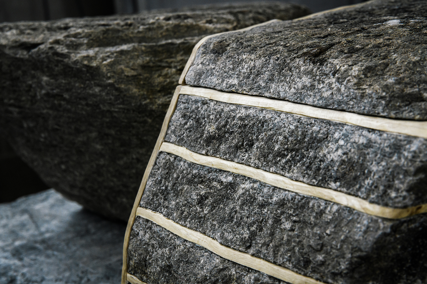 Andrea Branzi - Stone Box 1