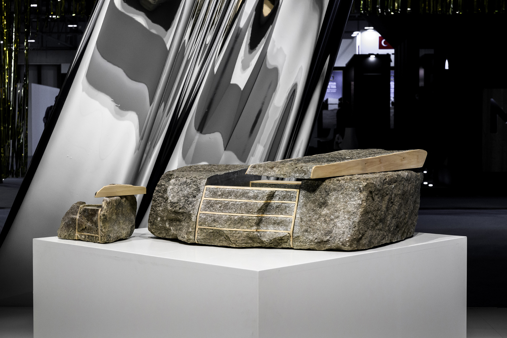 Andrea Branzi - Stone Box 8