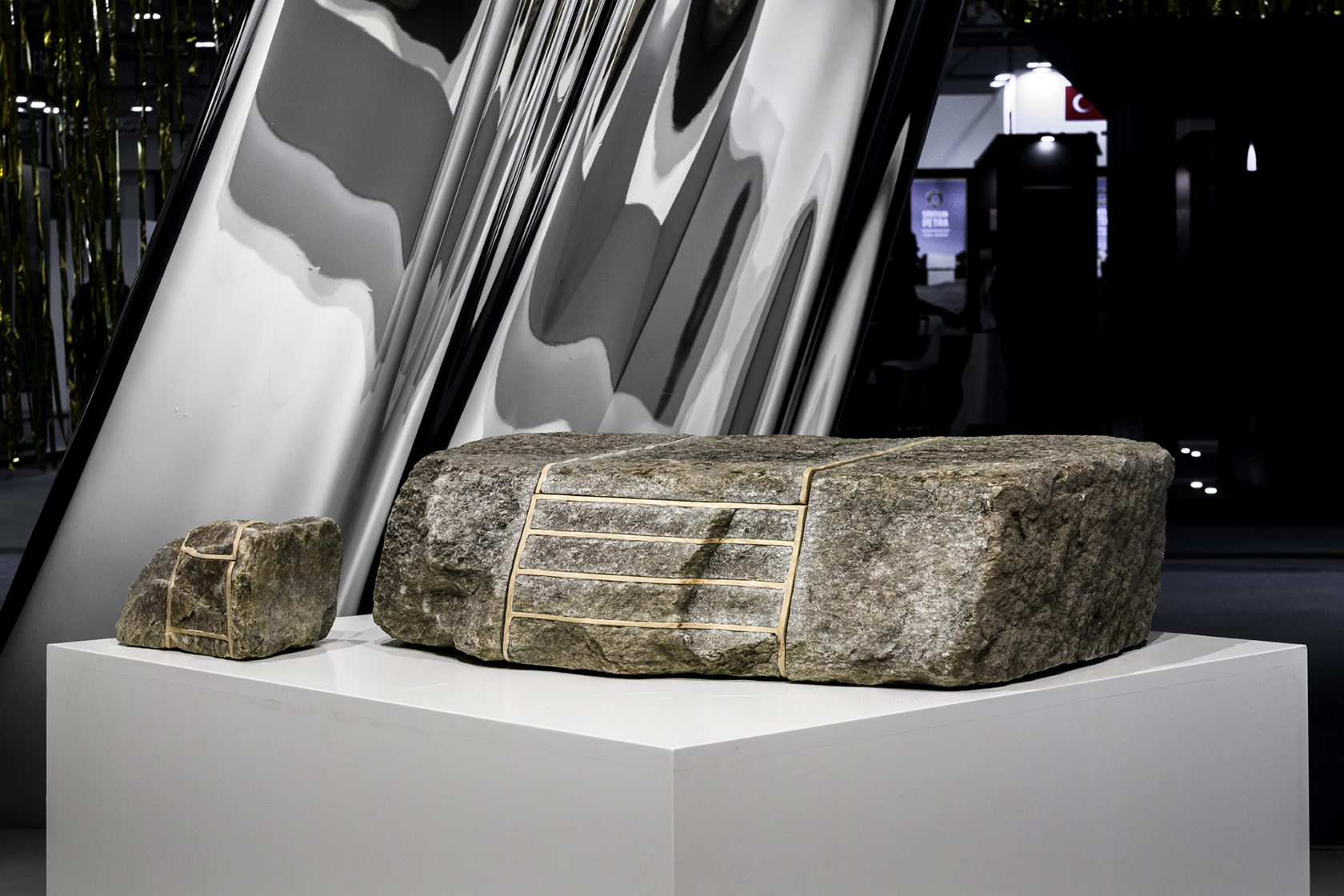 Andrea Branzi - Stone Box 7