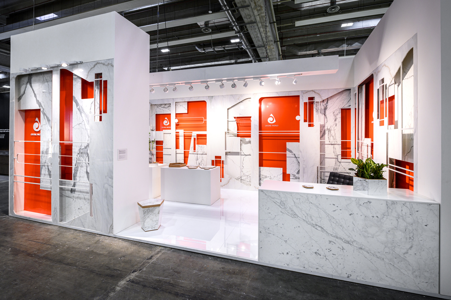 Marmomac 2022 Odone Marmi 1