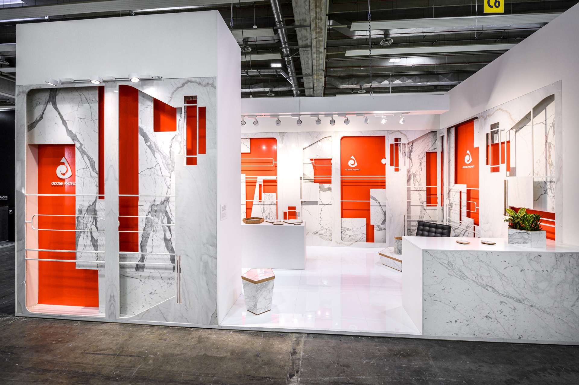 Marmomac 2022 Odone Marmi 2