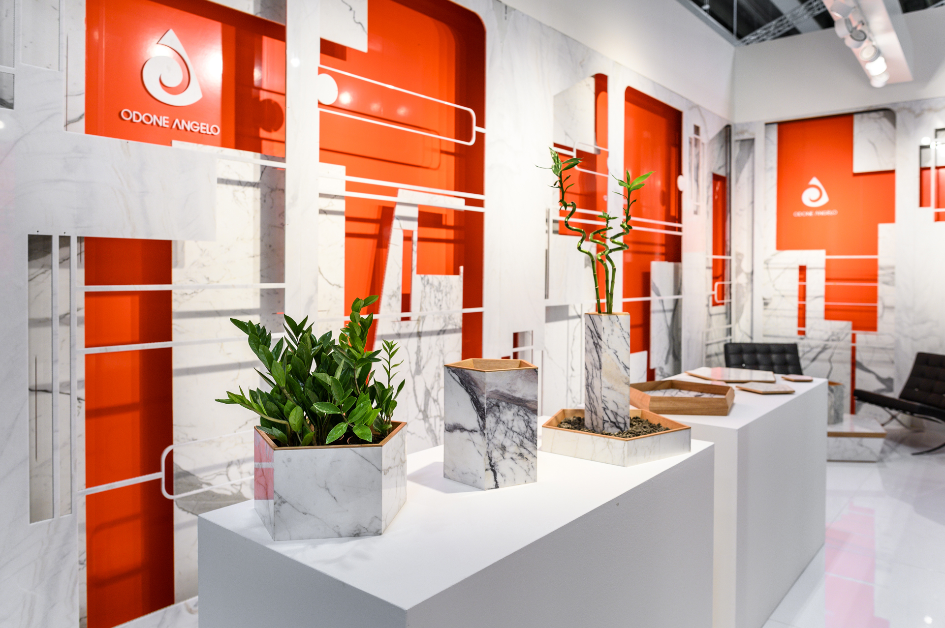 Marmomac 2022 Odone Marmi 32