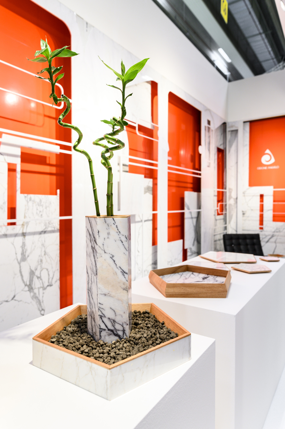 Marmomac 2022 Odone Marmi 35