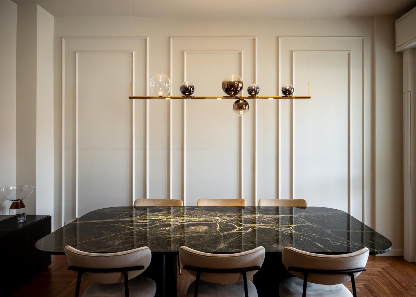 custom-made marble table 10