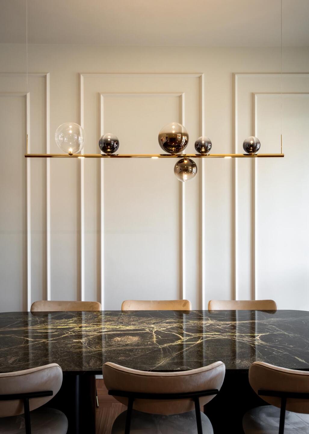 custom-made marble table 9