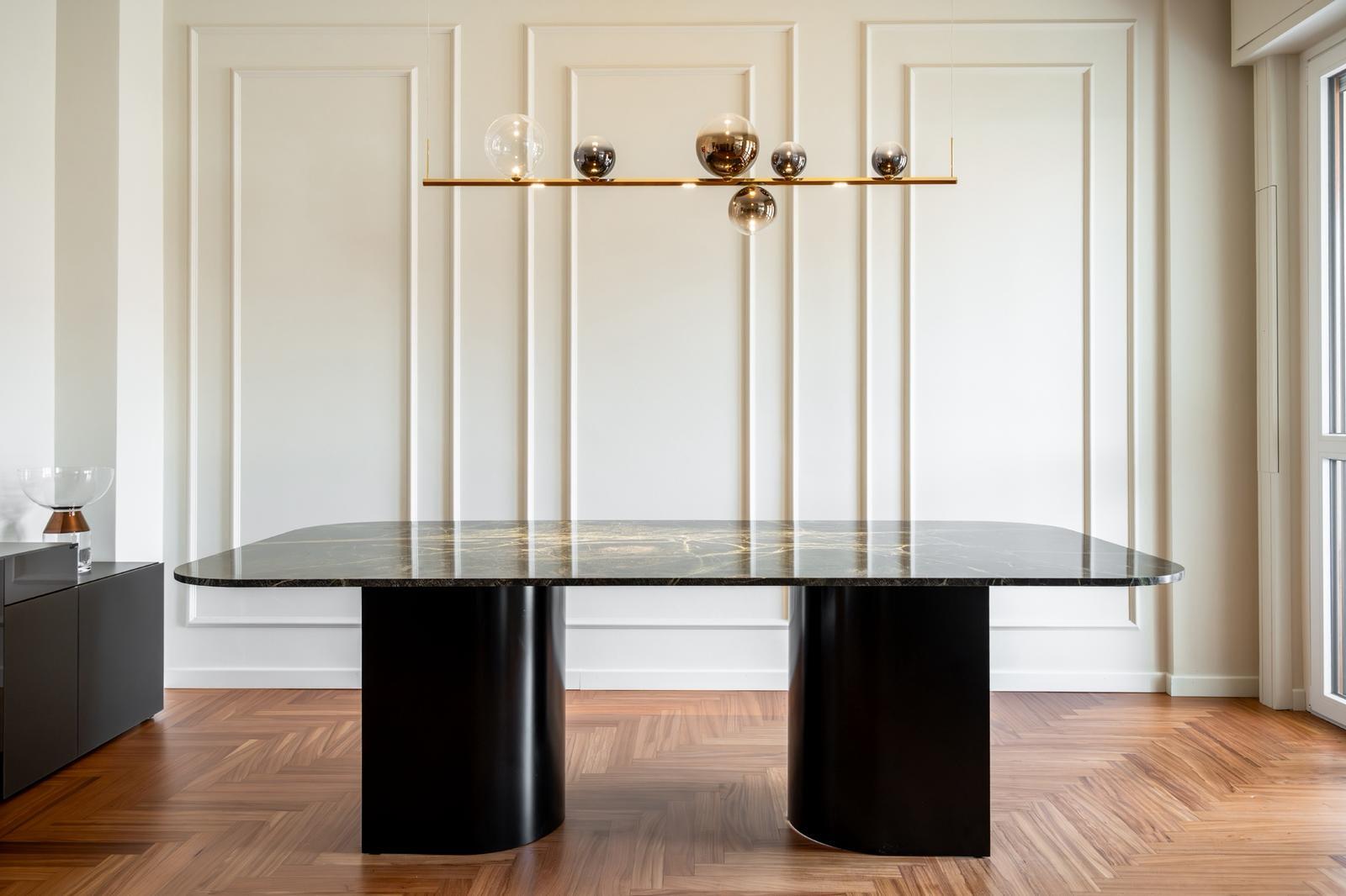 custom-made marble table 6