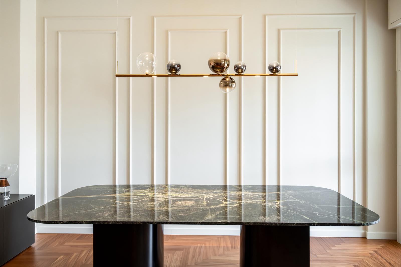 custom-made marble table 5