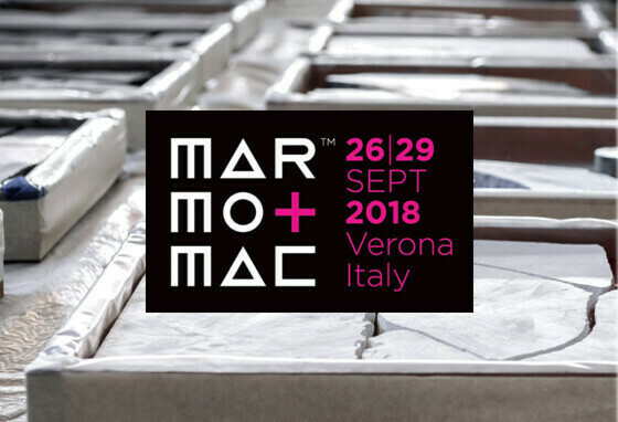 Marmomac 2018