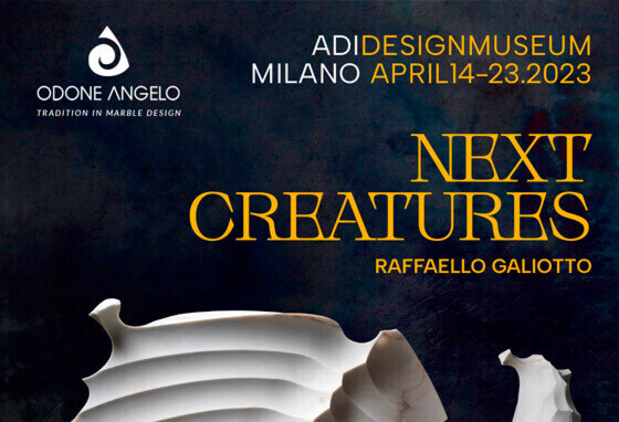 Next Creatures Raffaello Galiotto